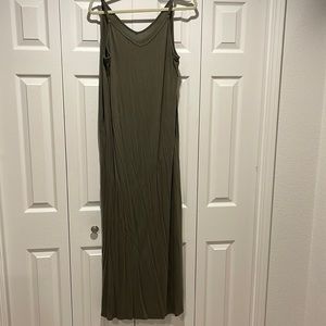 Women’s Summer Strap Maxi Dress